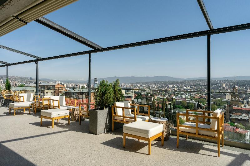 Castor and Pollux Hotel - Restoran