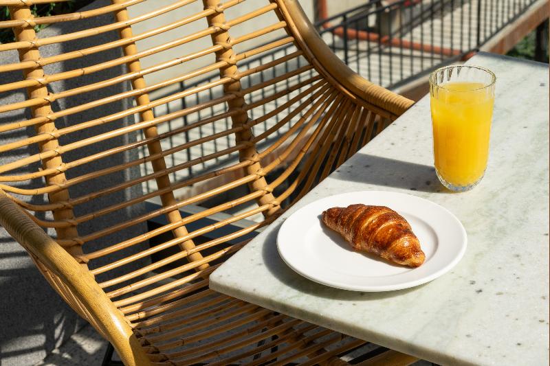 Castor and Pollux Hotel - Restoran