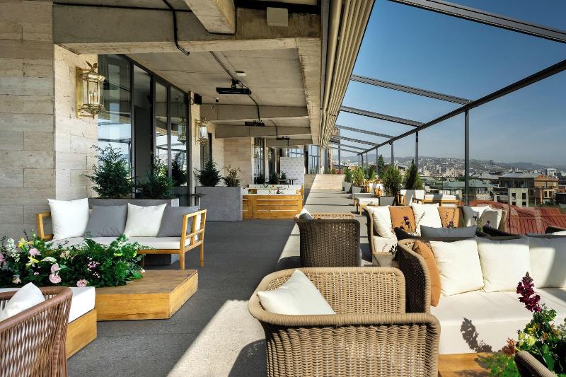 Castor and Pollux Hotel - Restoran