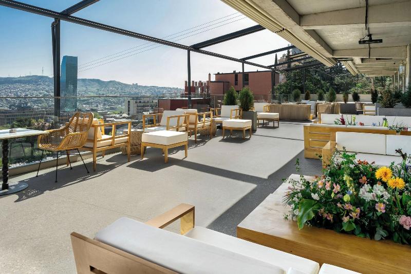 Castor and Pollux Hotel - Restoran