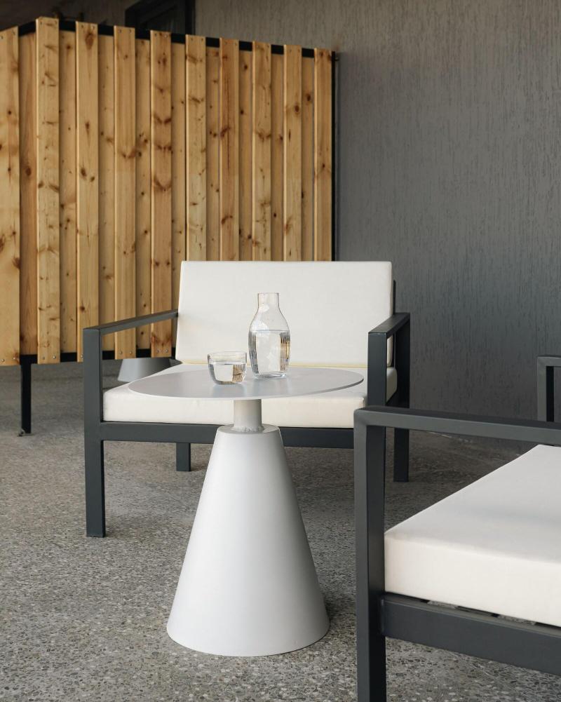 Castor and Pollux Hotel - Teras