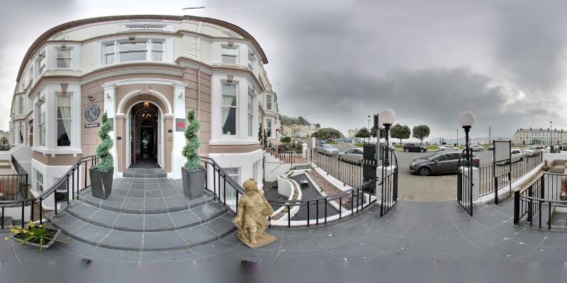 Lauriston Court Hotel - Genel