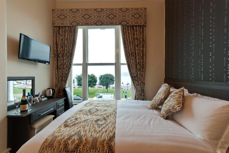 Lauriston Court Hotel - Oda