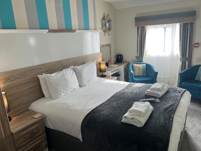Lauriston Court Hotel - Oda