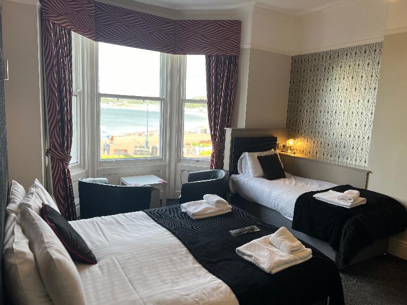 Lauriston Court Hotel - Oda
