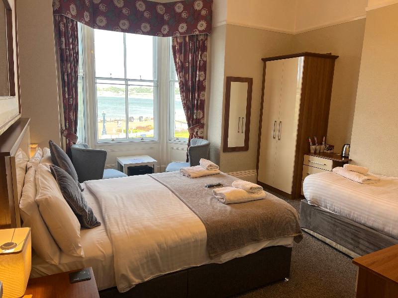 Lauriston Court Hotel - Oda