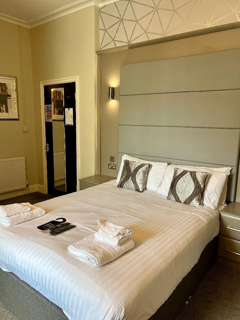 Lauriston Court Hotel - Oda