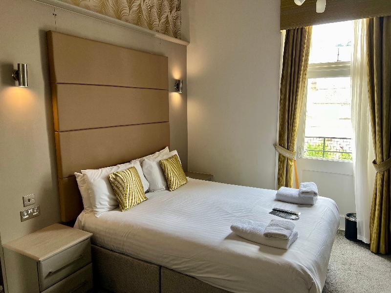 Lauriston Court Hotel - Oda