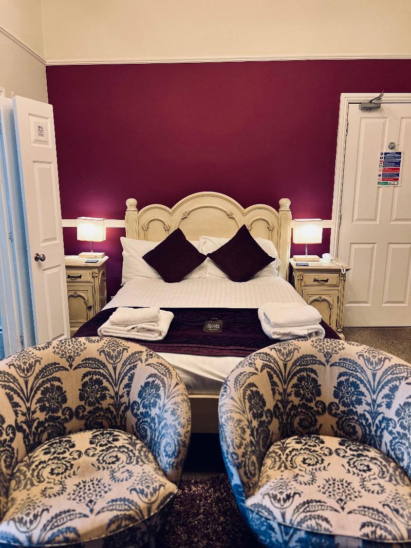 Lauriston Court Hotel - Oda