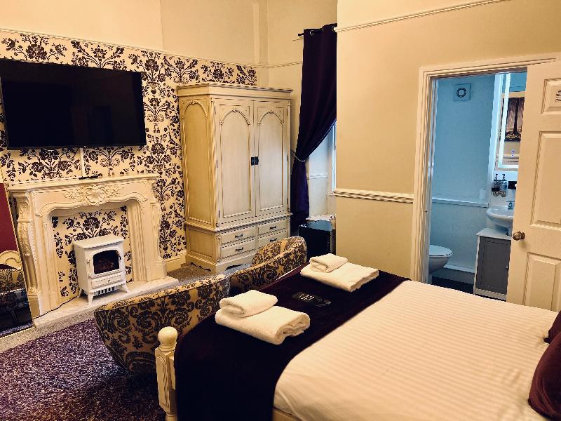 Lauriston Court Hotel - Oda