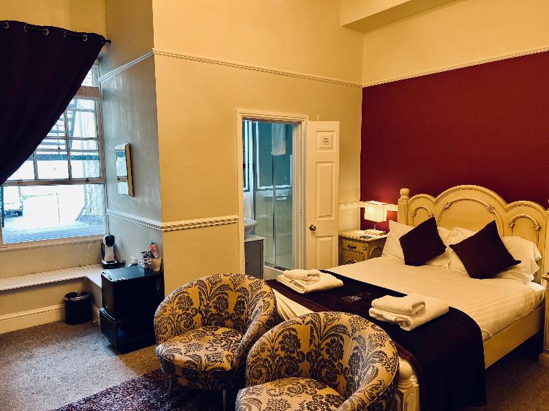 Lauriston Court Hotel - Oda