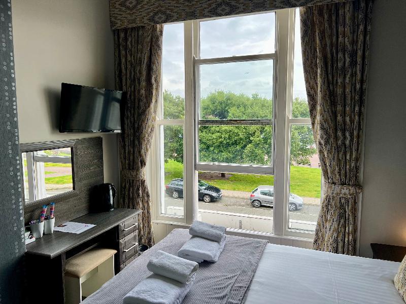 Lauriston Court Hotel - Oda