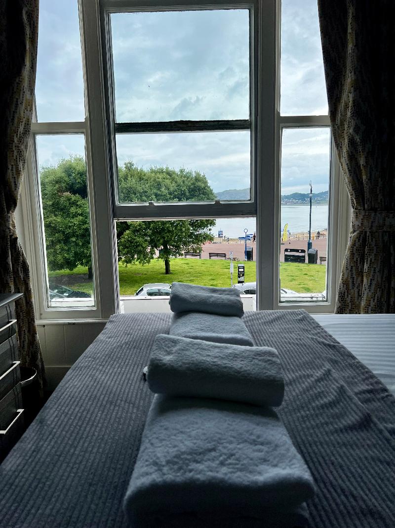 Lauriston Court Hotel - Oda
