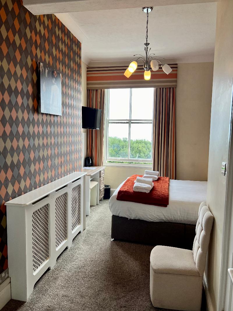 Lauriston Court Hotel - Oda