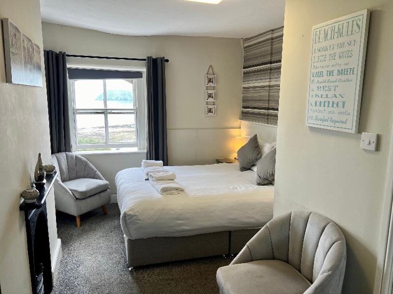 Lauriston Court Hotel - Oda