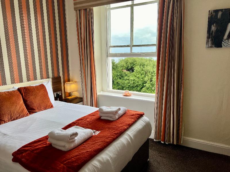 Lauriston Court Hotel - Oda