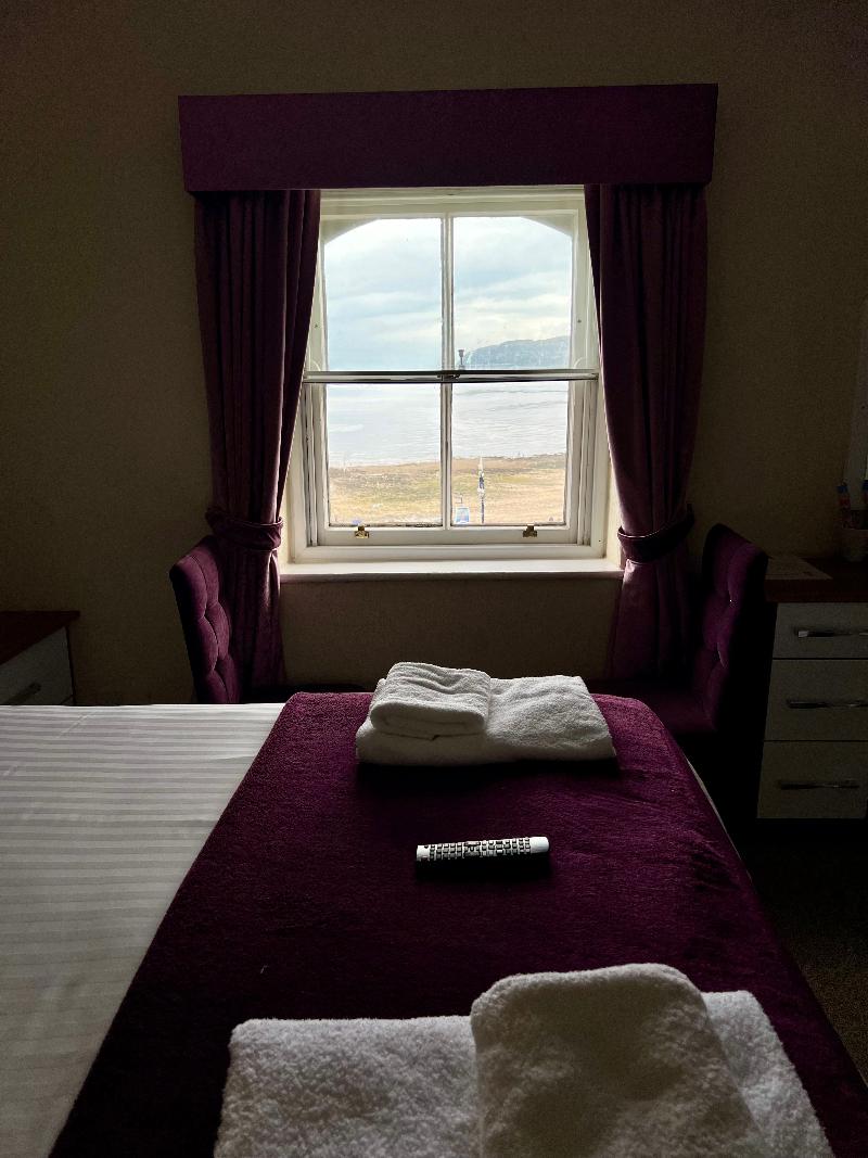 Lauriston Court Hotel - Oda
