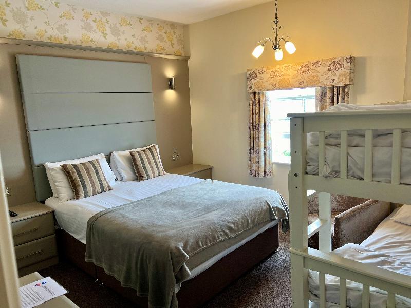 Lauriston Court Hotel - Oda