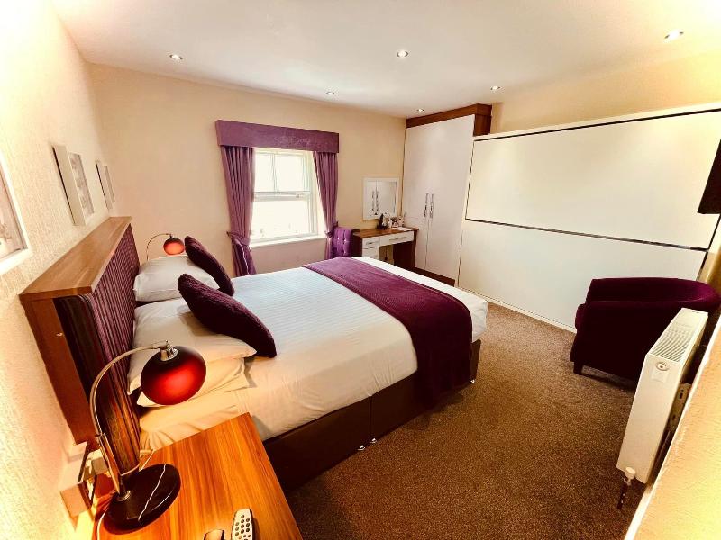 Lauriston Court Hotel - Oda