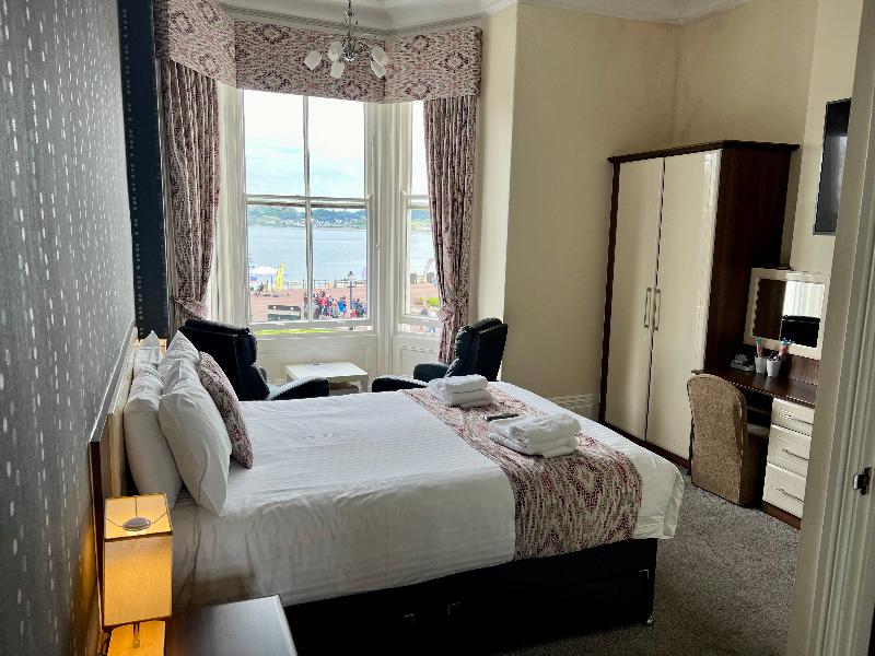 Lauriston Court Hotel - Oda