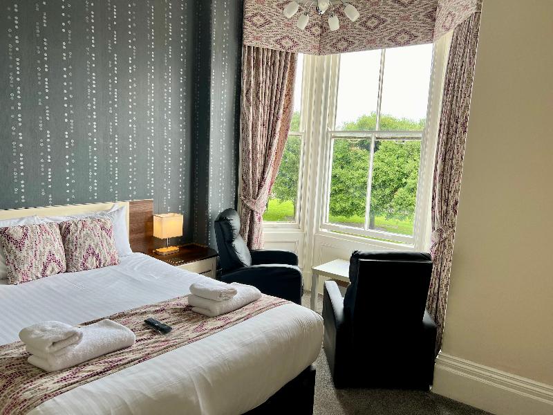 Lauriston Court Hotel - Oda