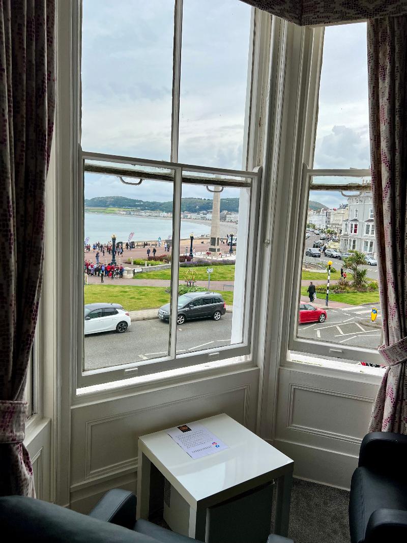 Lauriston Court Hotel - Oda