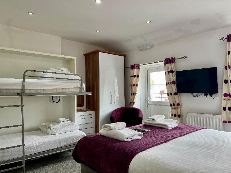Lauriston Court Hotel - Oda