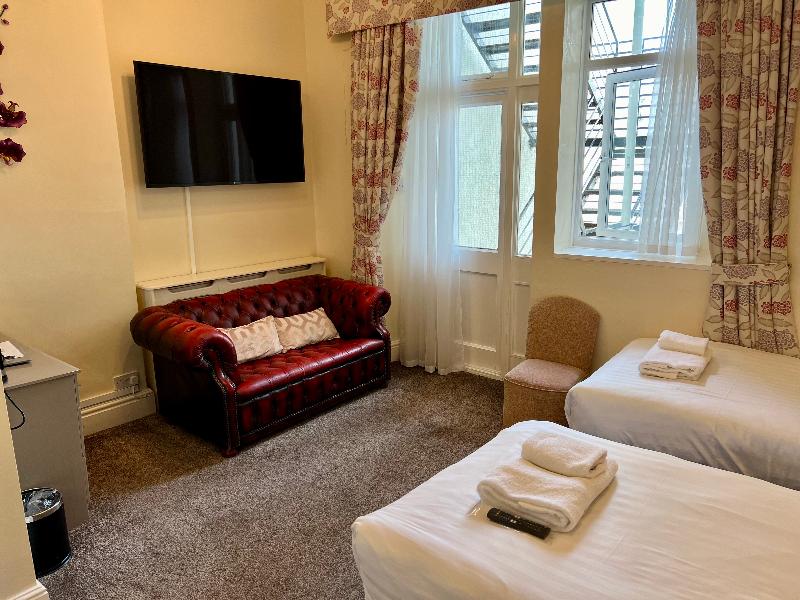 Lauriston Court Hotel - Oda