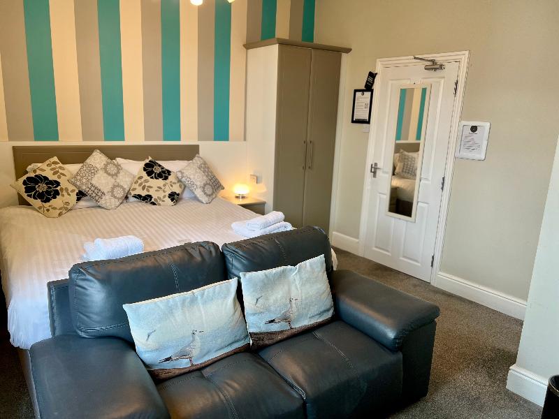 Lauriston Court Hotel - Oda
