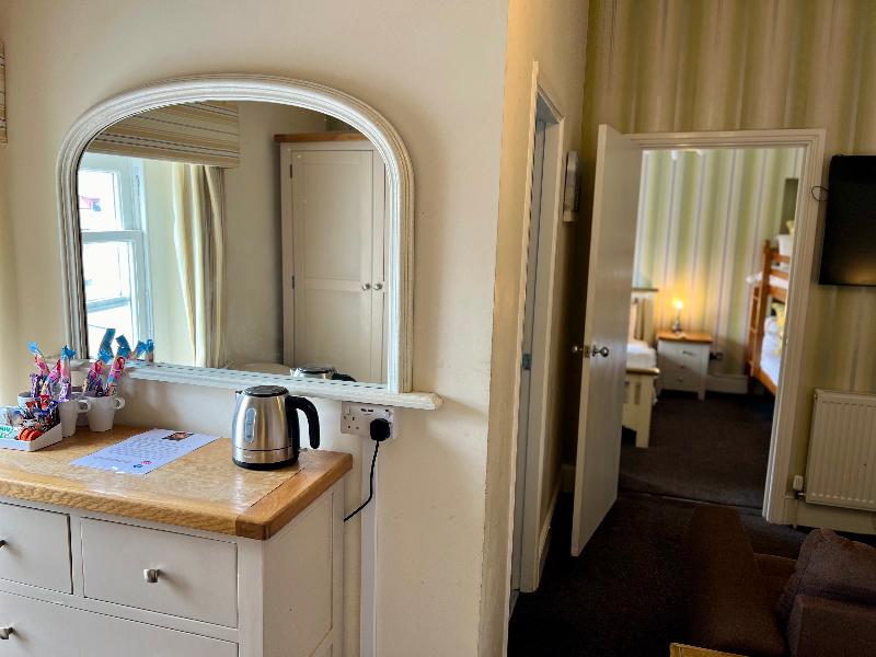 Lauriston Court Hotel - Oda