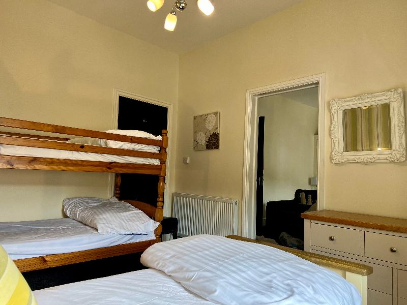 Lauriston Court Hotel - Oda