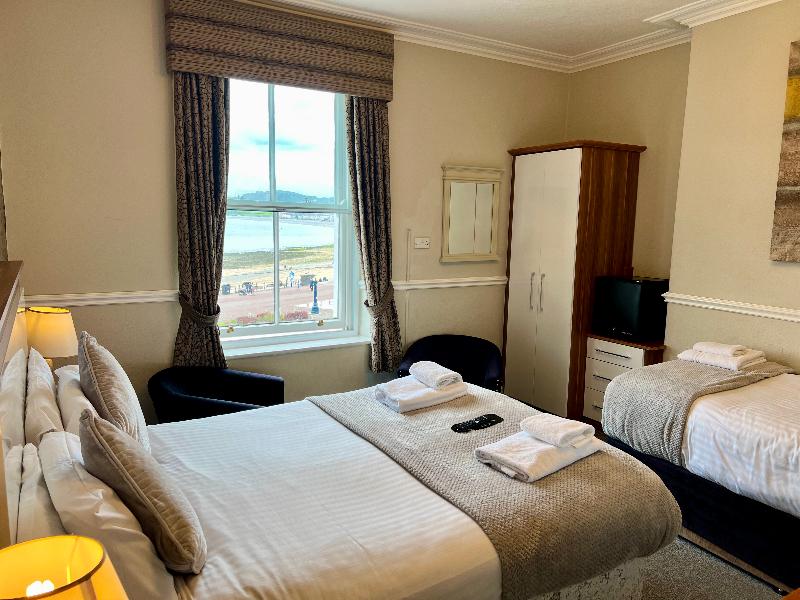 Lauriston Court Hotel - Oda