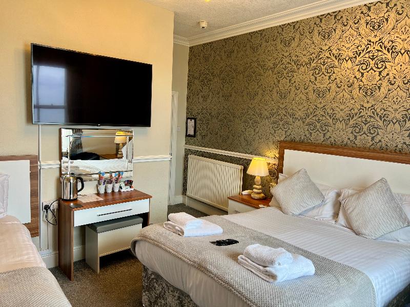 Lauriston Court Hotel - Oda