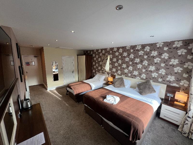 Lauriston Court Hotel - Oda