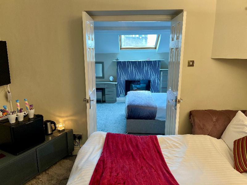 Lauriston Court Hotel - Oda
