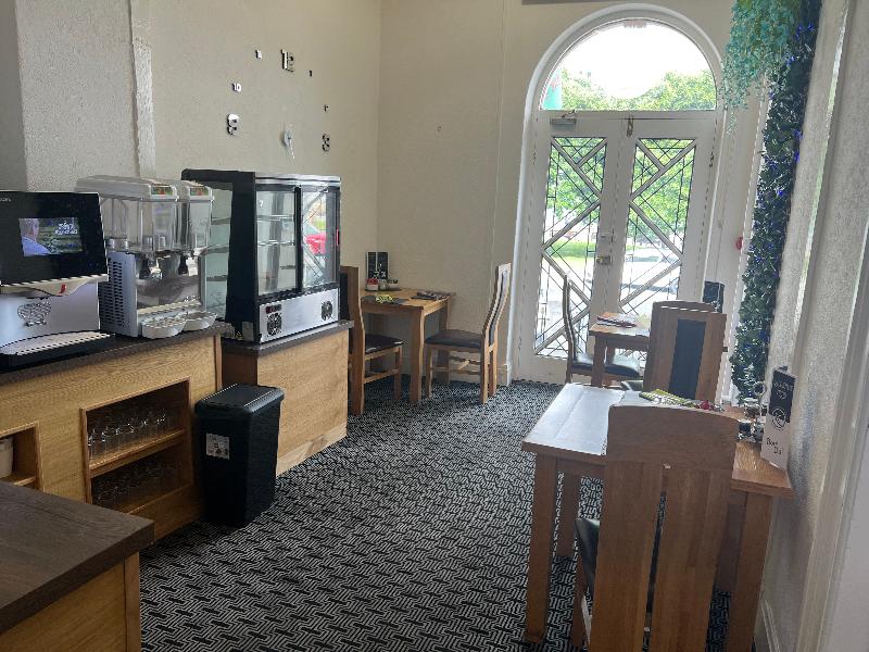 Lauriston Court Hotel - Restoran