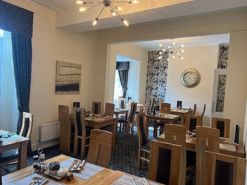 Lauriston Court Hotel - Restoran