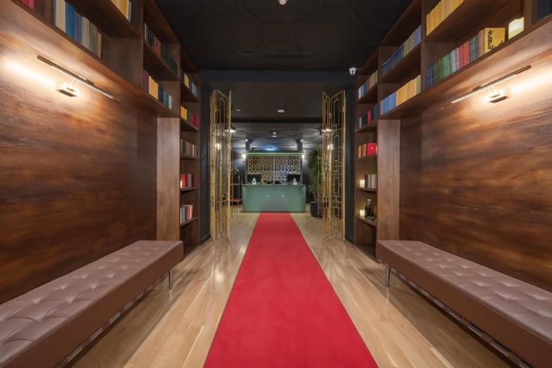 Hotel Twenties Tbilisi - Stay & Dine - Lobi