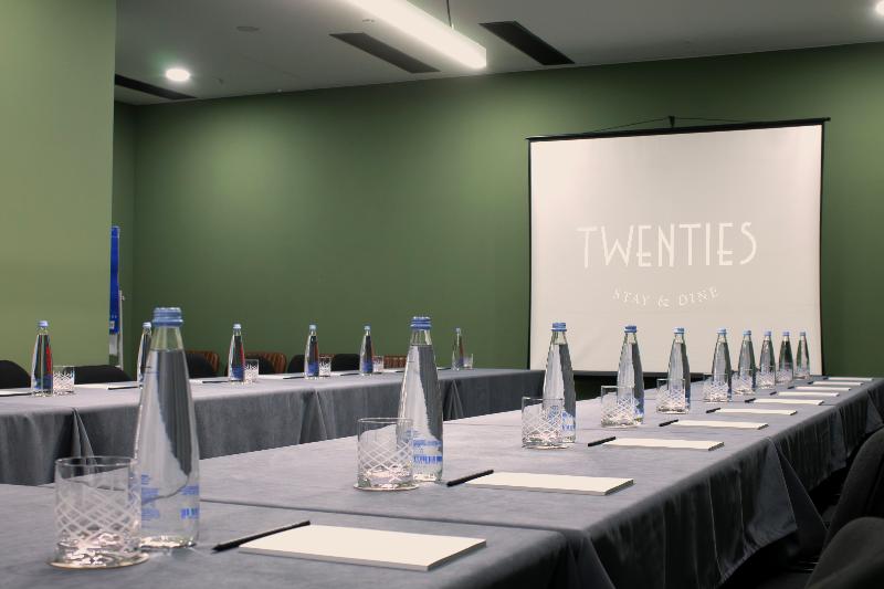Hotel Twenties Tbilisi - Stay & Dine - Toplantı
