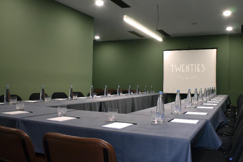 Hotel Twenties Tbilisi - Stay & Dine - Toplantı