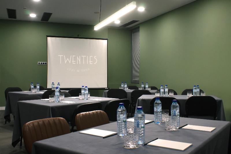 Hotel Twenties Tbilisi - Stay & Dine - Toplantı