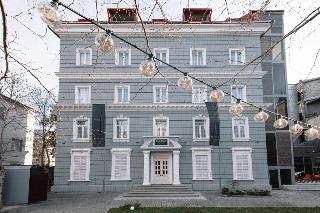 Hotel Twenties Tbilisi - Stay & Dine otel fotoğrafı