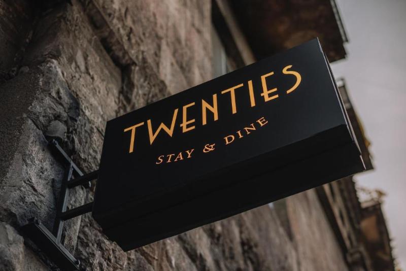 Hotel Twenties Tbilisi - Stay & Dine - Genel