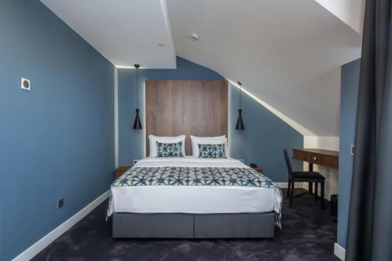 Hotel Twenties Tbilisi - Stay & Dine - Oda