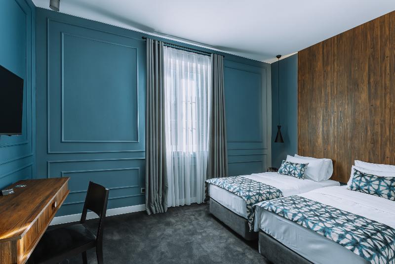 Hotel Twenties Tbilisi - Stay & Dine - Oda