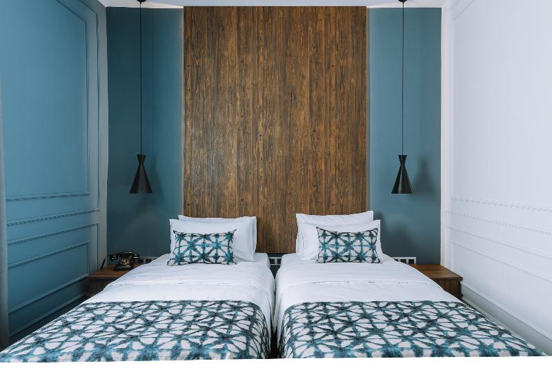 Hotel Twenties Tbilisi - Stay & Dine - Oda