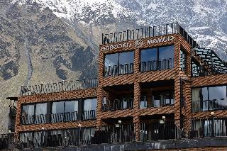 Hotel Memoir Kazbegi otel fotoğrafı