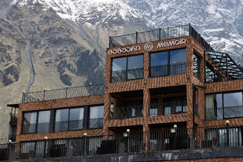 Hotel Memoir Kazbegi - Genel