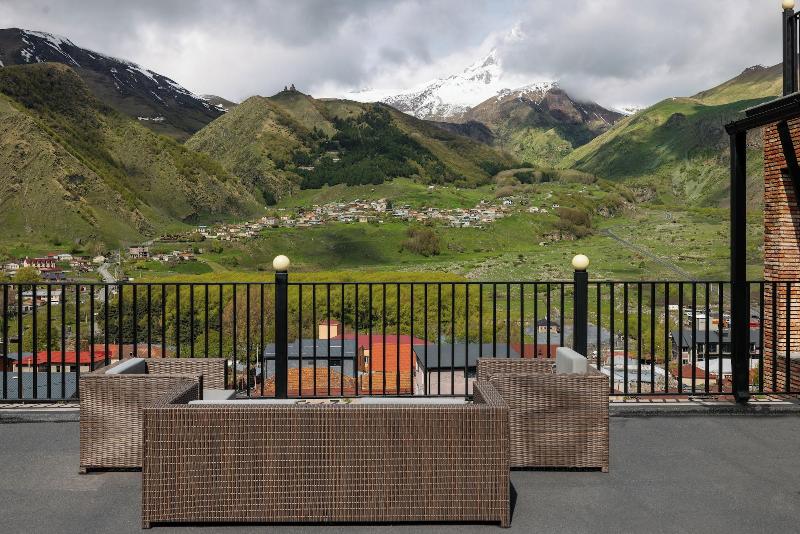 Hotel Memoir Kazbegi - Genel