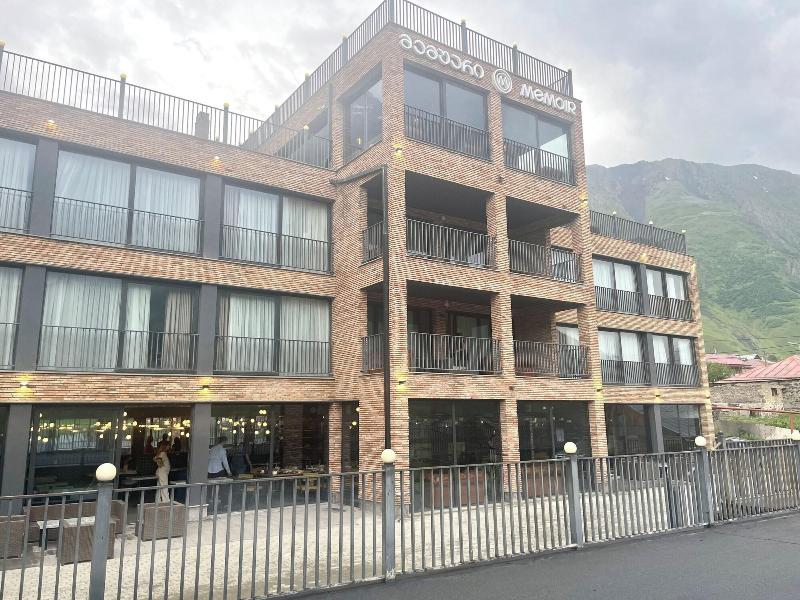 Hotel Memoir Kazbegi - Genel